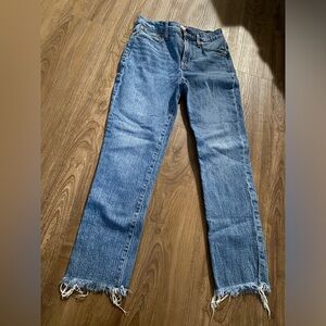 Madewell jeans